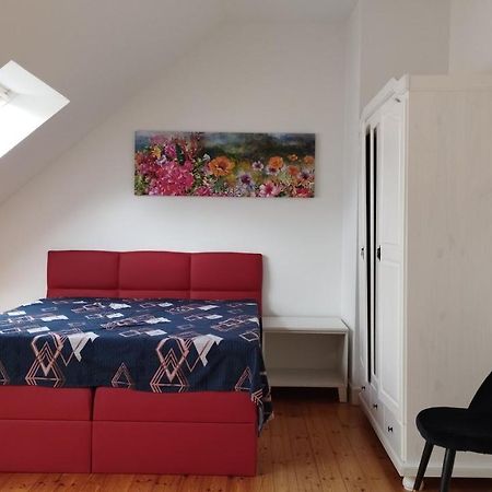 Mannheim Zentrum Stadthaus Zimmer 3 Apartman Kültér fotó