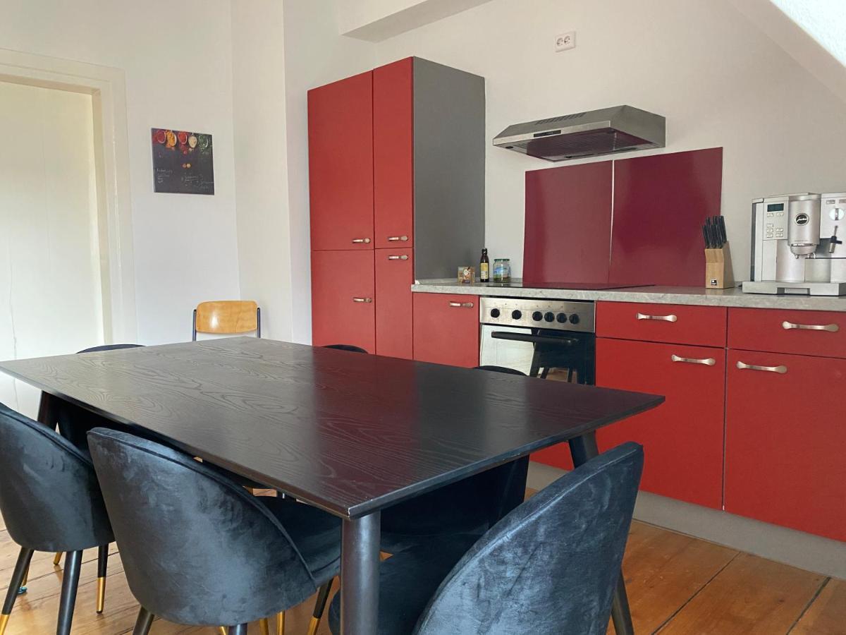 Mannheim Zentrum Stadthaus Zimmer 3 Apartman Kültér fotó